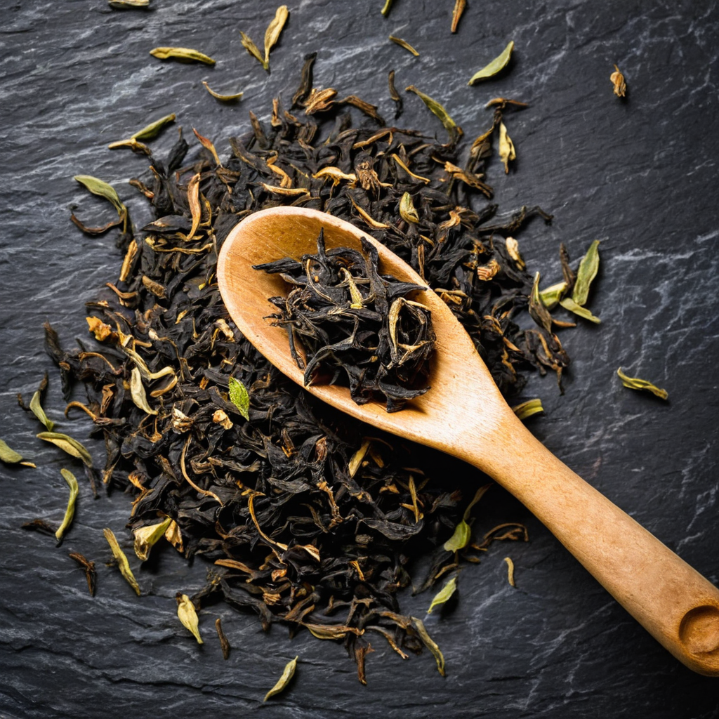 Earl Grey lose 100g