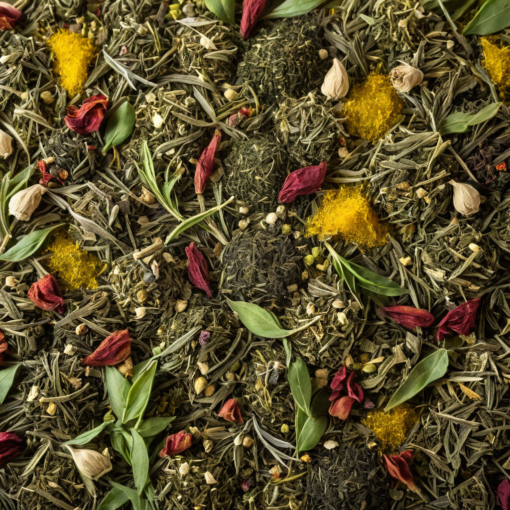 Tè & Tisane